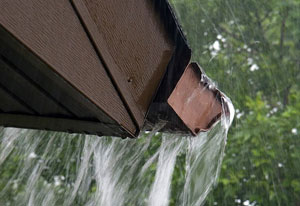 overflowing-rain-gutters